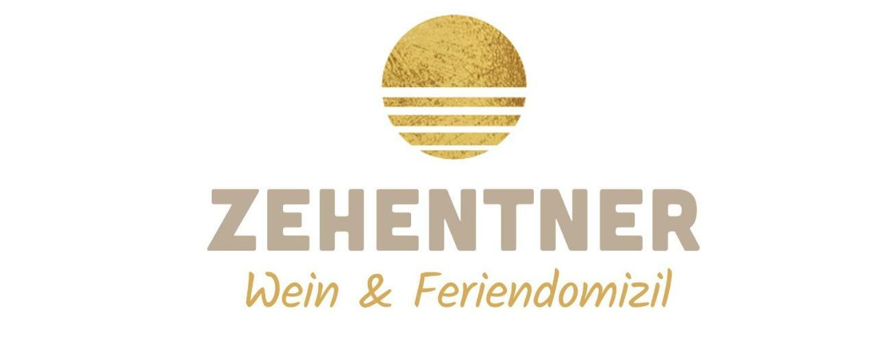 Zehentner - Wein & Feriendomizil Villa Illmitz Exterior photo